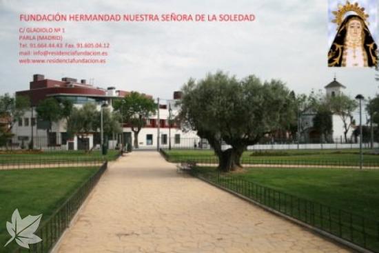 CENTRO DE DÍA NUESTRA SEÑORA DE LA SOLEDAD