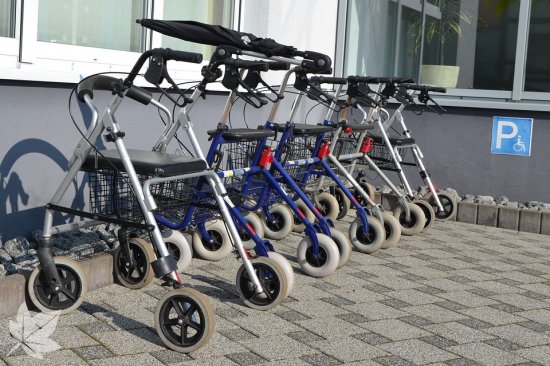 *ALQUILER ANDADOR PARA ADULTOS Madrid