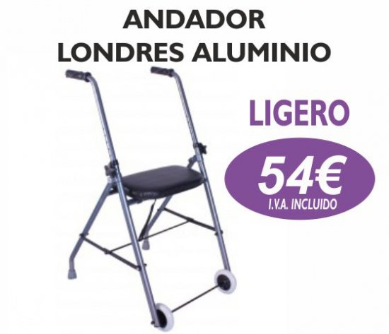*ALQUILER ANDADOR PARA ADULTOS Madrid