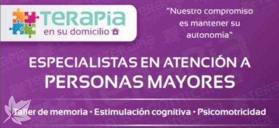 Terapia / Terapeuta Ocupacional a domicilio.Madrid