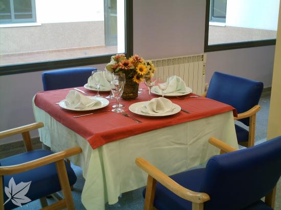 Residencia geriátrica Cazalegas