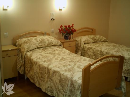 Residencia geriátrica Cazalegas