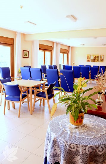 RESIDENCIA SANTA MARIA DE GATIKA - Grupo Lekuona-