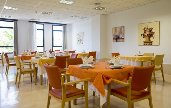 Centro de día ORPEA Madrid Sanchinarro