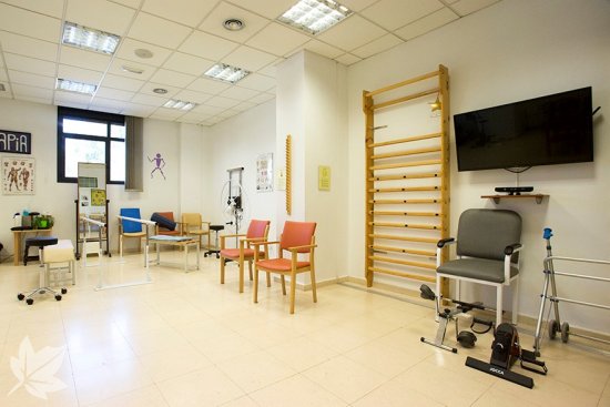 Centro de día ORPEA Madrid Sanchinarro