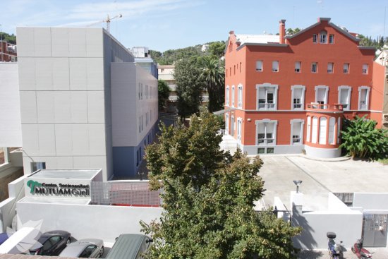Hospital Socio Sanitario Mutuam Güell