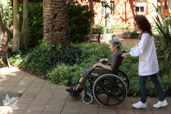 Hospital Socio Sanitario Mutuam Güell