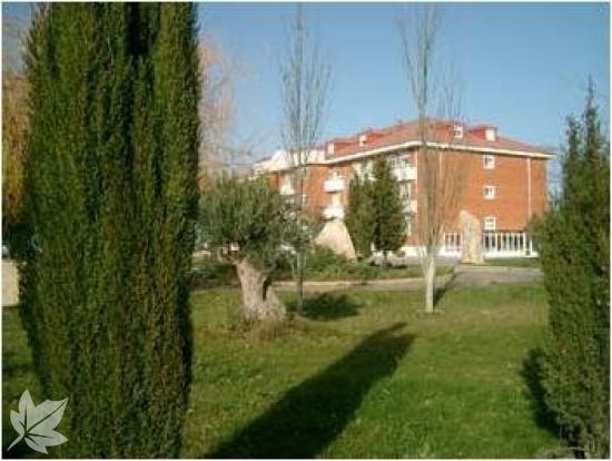RESIDENCIA EDAD DE ORO