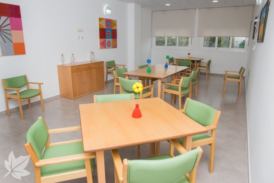 CENTRO DE DÍA  PERSONAS MAYORES EN CANENA ( JAÉN)
