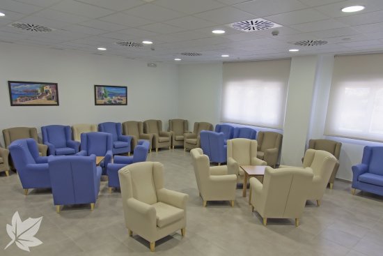 CENTRO DE DÍA  PERSONAS MAYORES EN CANENA ( JAÉN)