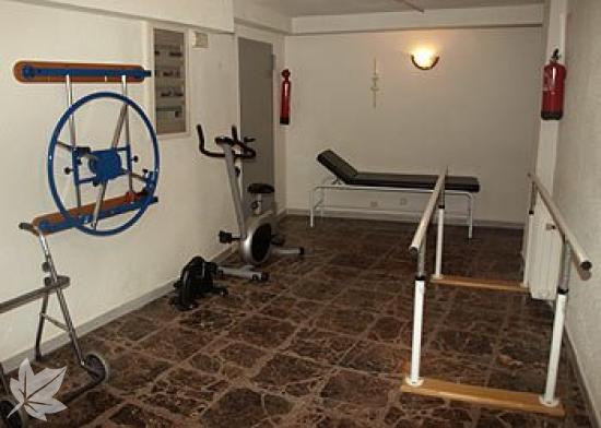 RESIDENCIA MANZANARES