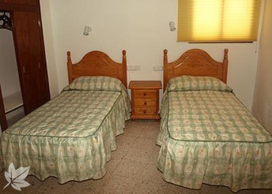 RESIDENCIA MANZANARES