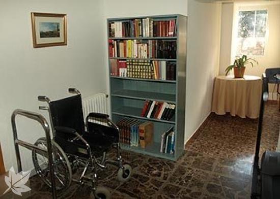 RESIDENCIA MANZANARES