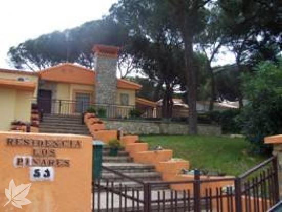 Residencia Los Pilares