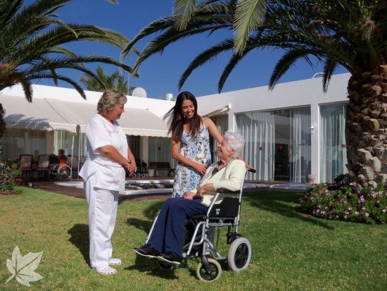 Residencia de Mayores Paraiso Sonia