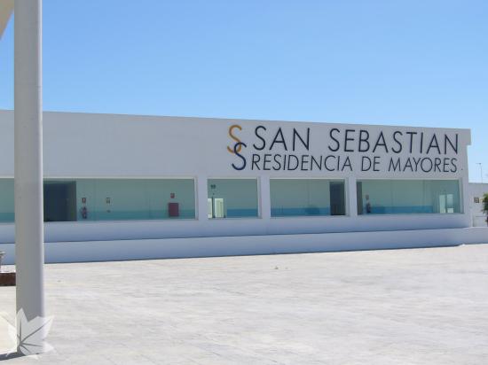 Residencia de mayores San Sebastián