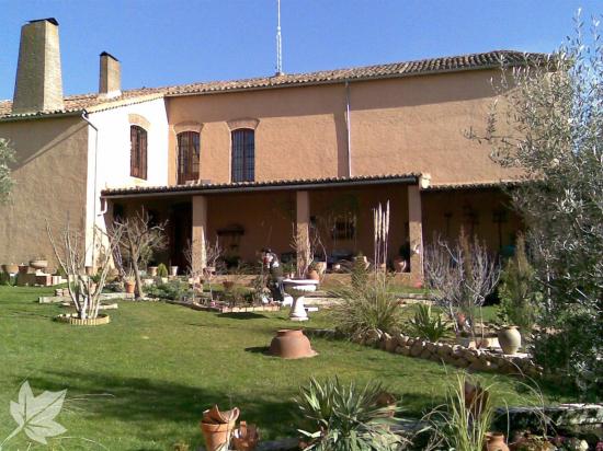 Residencia geriátrica La Nueva