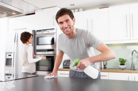 SERVICIO DOMESTICO