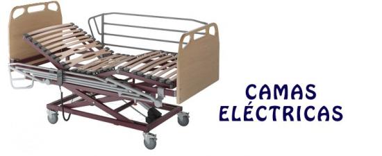 ALQUILER CAMA ORTOPEDICA  ELEVABLE SEVILLA