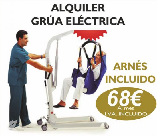 alquiler CAMAS GERIATRICAS ORTOPEDICAS 915021325