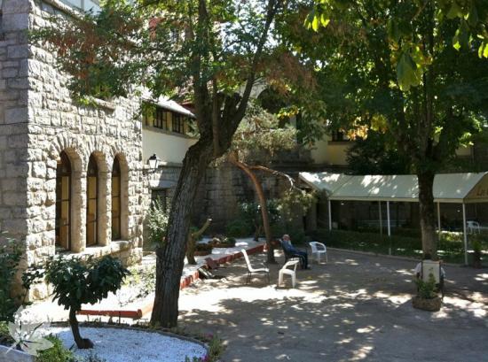 Residencia Higiene y Geriatria