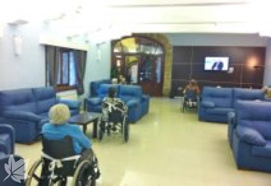 Residencia Higiene y Geriatria