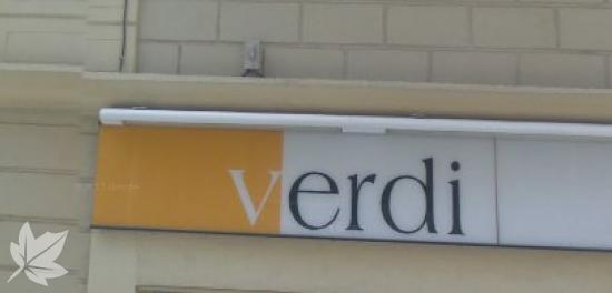 RESIDENCIA GERIATRICA VERDI