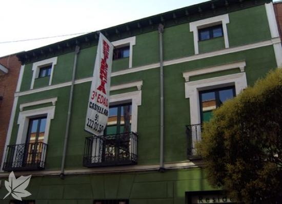 Residencia de Ancianos Castellar