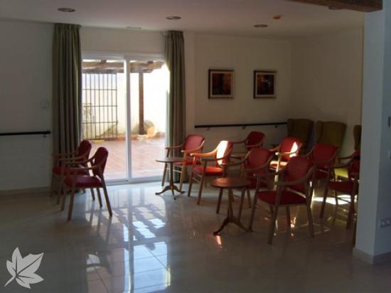 Residencia de Ancianos Castellar