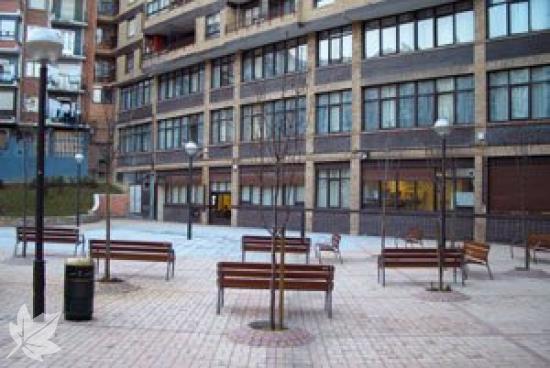 Centro de día Kirikiño