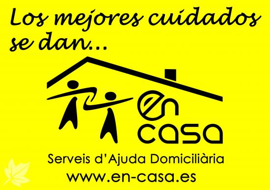 Los mejores cuidados se dan...¡En Casa!