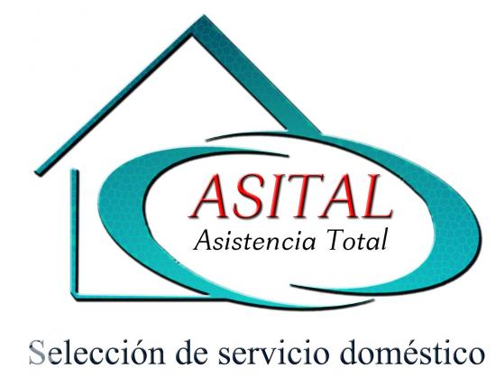 interna, domestico, cuidado de mayores en madrid