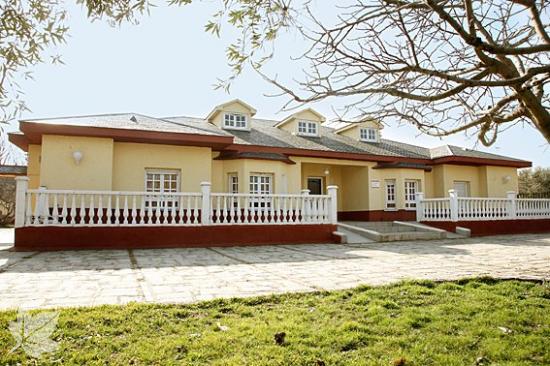 RESIDENCIA VILLAMANTUA