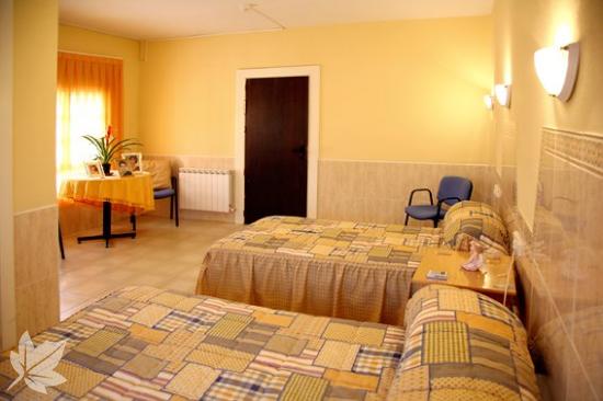 RESIDENCIA VILLAMANTUA