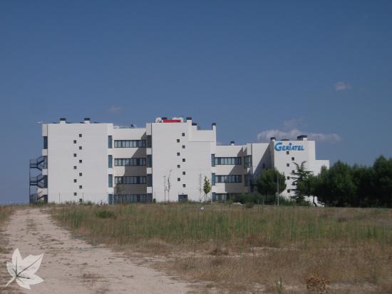 RESIDENCIA GERIATEL RIVAS