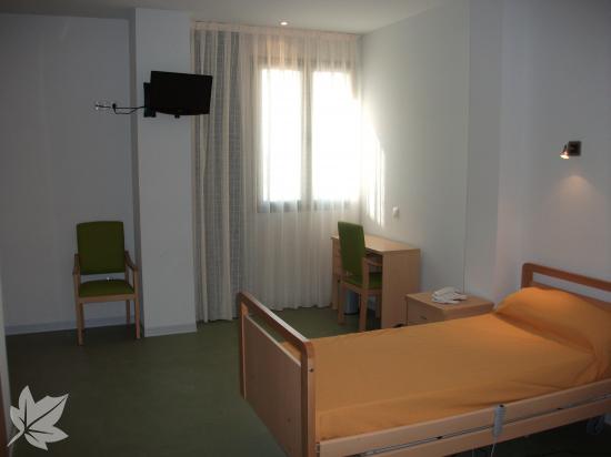 RESIDENCIA GERIATEL RIVAS