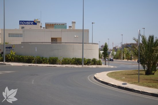 Residencia para mayores DomusVi Elche l’Aljub