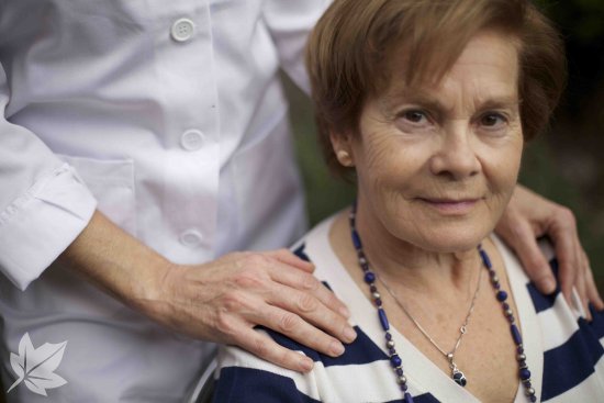 Cuidado de ancianos en Madrid