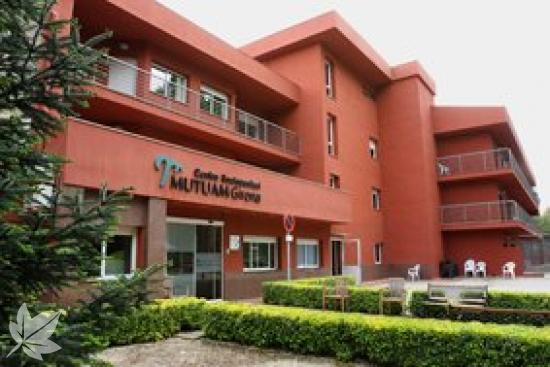 Hospital Sociosanitario Mutuam Girona