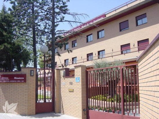 RESIDENCIA DE 3ª EDAD ATENEA-MIRASIERRA