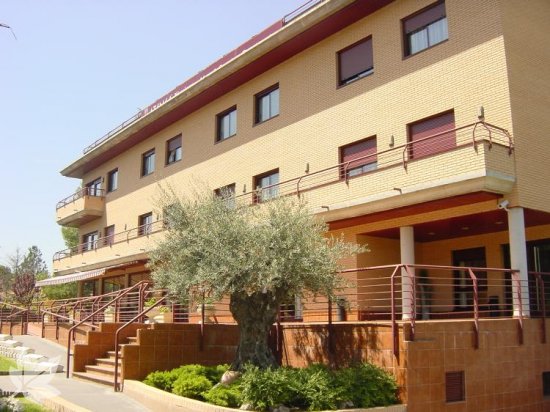 RESIDENCIA DE 3ª EDAD ATENEA-MIRASIERRA