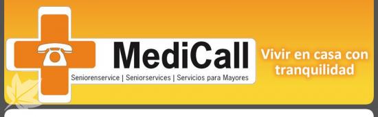 MediCall®. Servicios Sociosanitarios