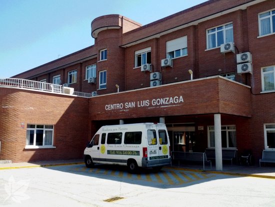 RESIDENCIA TERCERA EDAD SAN LUIS GONZAGA