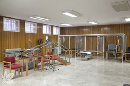 RESIDENCIA TERCERA EDAD SAN LUIS GONZAGA