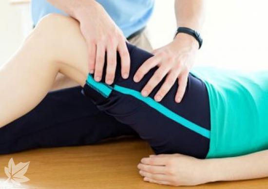 Fisioterapia en Casa para Mayores en Madrid