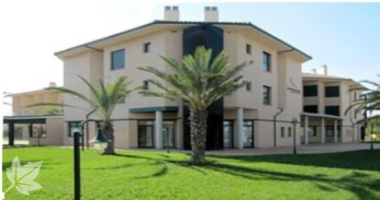 CENTRO SOCIO-SANITARIO SAN RAMÓN SENIOR.