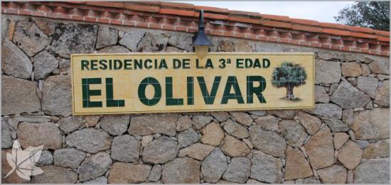 Residencia de ancianos El Olivar cerca de Madrid