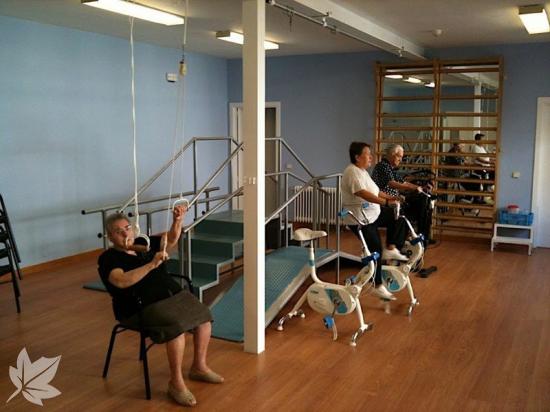 Centro de Dia Higiene y Geriatria (HIgesa)