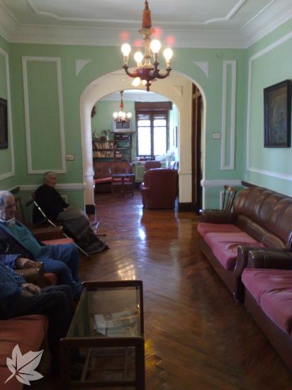 RESIDENCIA SAN ROQUE