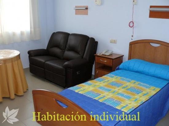 Residencia San Raimundo - Coreses (Zamora)